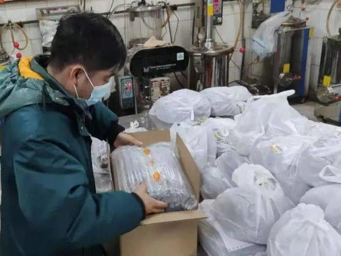 改善医疗服务 扫一扫寄到家