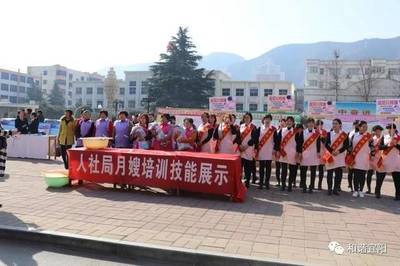 &ldquo;宜阳红&rdquo;月嫂劳务品牌战略初见成效